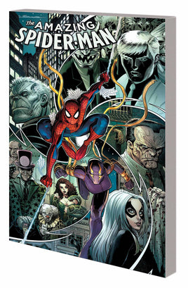 Amazing Spider-Man [2014] Vol. 5 Spiral TP