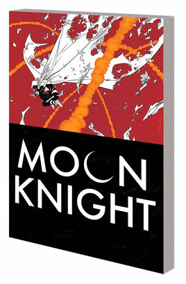 Moon Knight [2014] Vol. 3 In the Night TP