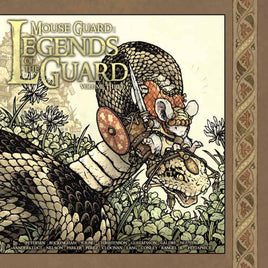 Mouse Guard: Legends of the Guard Vol. 3 HC