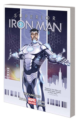 Superior Iron Man Vol. 1 Infamous TP