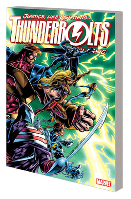 Thunderbolts Classic Vol. 1 TP