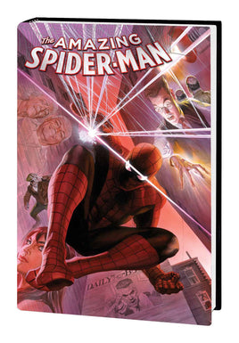 Amazing Spider-Man [2014] Vol. 1 HC