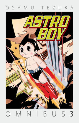 Astro Boy Omnibus Vol. 3 TP