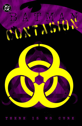 Batman: Contagion TP [1996 Edition]