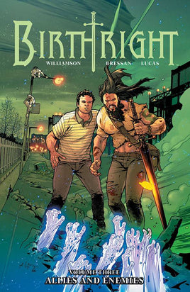 Birthright Vol. 3 Allies and Enemies TP