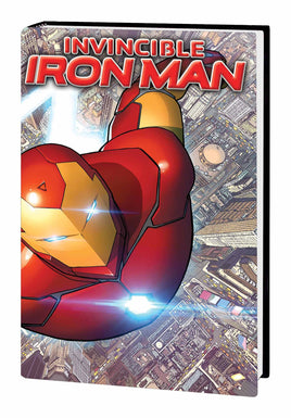 Invincible Iron Man [2015] Vol. 1 Reboot HC