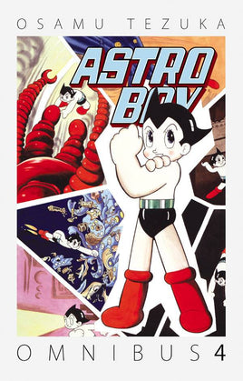 Astro Boy Omnibus Vol. 4 TP