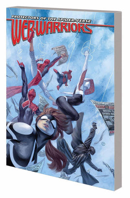 Web-Warriors: Protectors of the Spider-Verse Vol. 1 Electroverse TP