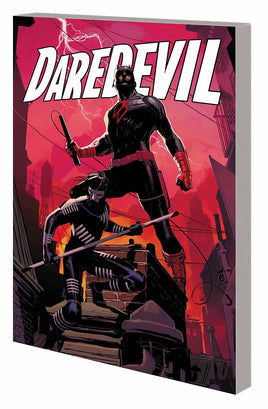Daredevil: Back in Black Vol. 1 Chinatown TP