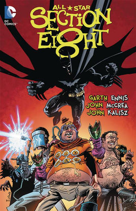 All-Star Section Eight TP