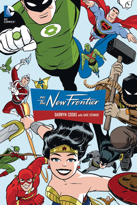 DC: The New Frontier TP [2016 Edition]