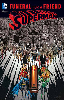 Superman: Funeral for a Friend TP