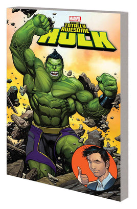 Totally Awesome Hulk Vol. 1 Cho Time TP