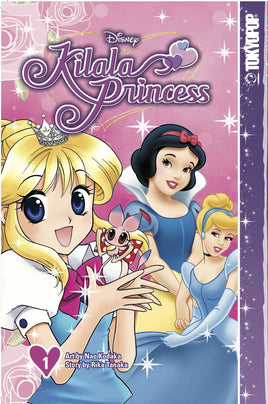 Kilala Princess Vol. 1 TP
