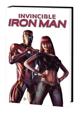 Invincible Iron Man [2015] Vol. 2 The War Machines HC