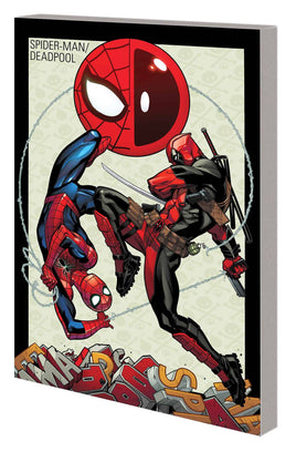 Spider-Man Comic Collage 1000 Pc Puzzle - Blast From The Past