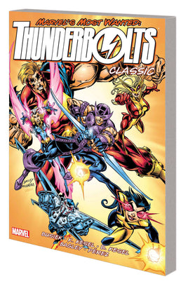 Thunderbolts Classic Vol. 3 TP