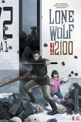 Lone Wolf 2100 [Chase the Setting Sun] TP