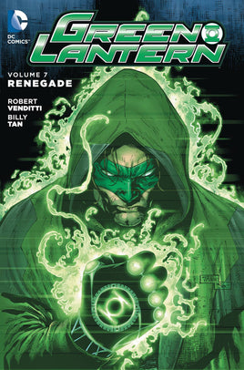 Green Lantern [The New 52] Vol. 7 Renegade TP