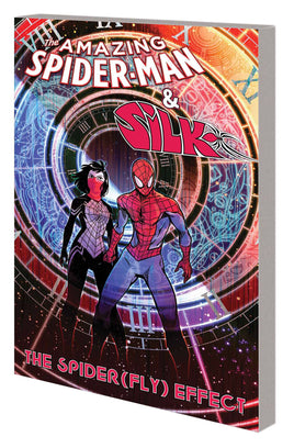 Amazing Spider-Man & Silk: The Spider(Fly) Effect TP