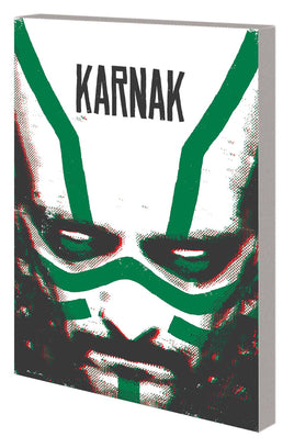 Karnak: The Flaw in All Things TP