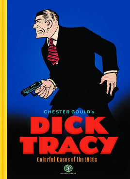 Dick Tracy: Colorful Cases of the 1930s HC