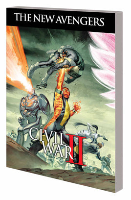 New Avengers: AIM Vol. 3 Civil War II TP