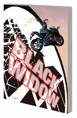 Black Widow [2016] Vol. 1 SHIELD's Most Wanted TP