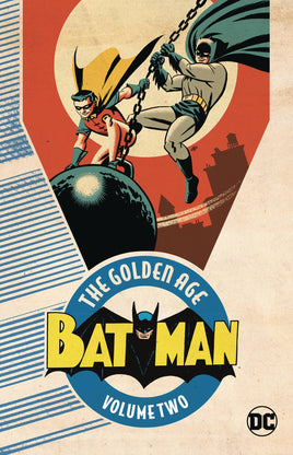 Batman: The Golden Age Vol. 2 TP