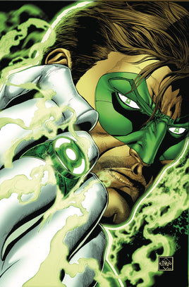 Hal Jordan and the Green Lantern Corps Rebirth Vol. 1 Sinestro's Law TP