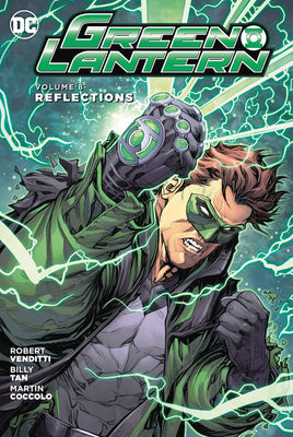 Green Lantern [The New 52] Vol. 8 Reflections TP