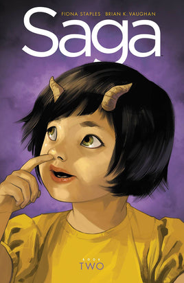 Saga Vol. 2 HC