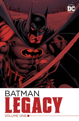 Batman: Legacy Vol. 1 TP
