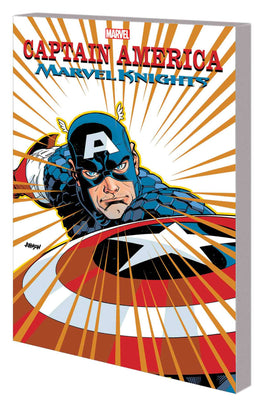 Captain America: Marvel Knights Vol. 2 TP