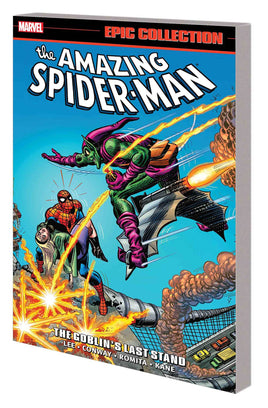 Amazing Spider-Man Vol. 7 The Goblin's Last Stand TP
