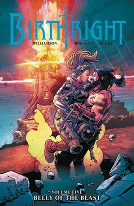 Birthright Vol. 5 Belly of the Beast TP