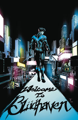 Nightwing Rebirth Vol. 2 Back to Bludhaven TP