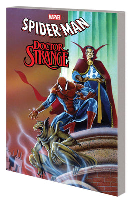 Spider-Man / Doctor Strange: The Way to Dusty Death TP