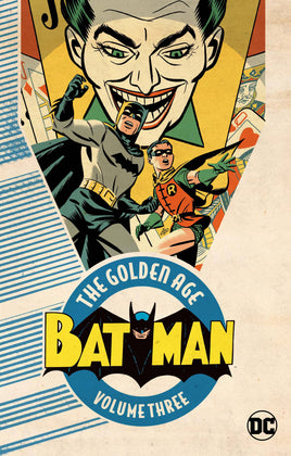Batman: The Golden Age Vol. 3 TP