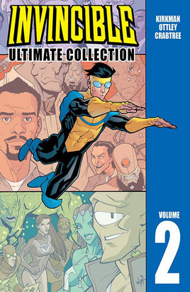 Invincible: Ultimate Collection Vol. 2 HC