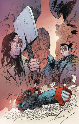 Extremity Vol. 1 Artist TP