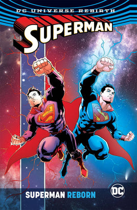 Superman Rebirth: Reborn HC