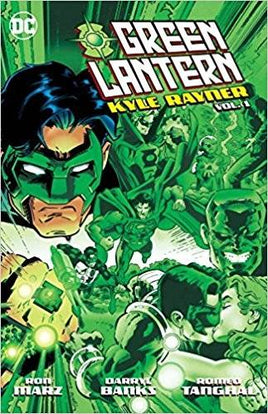 Green Lantern: Kyle Rayner Vol. 1 TP