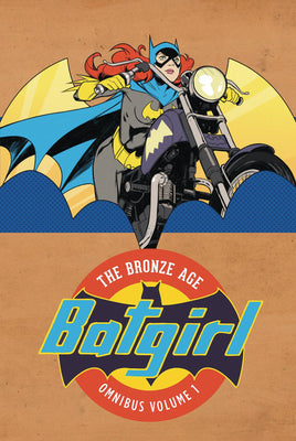 Batgirl Bronze Age Omnibus Vol. 1 HC
