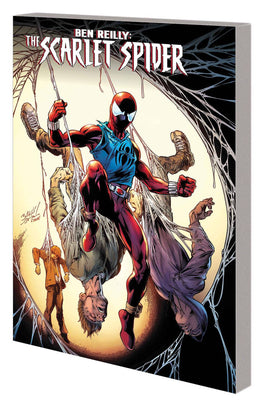 Ben Reilly: Scarlet Spider Vol. 1 Back in the Hood TP
