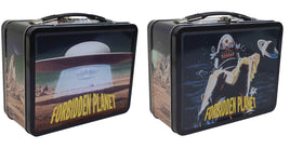 Factory Entertainment Forbidden Planet Robbie the Robot Tin Tote Lunchbox