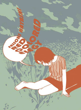 Red Colored Elegy TP