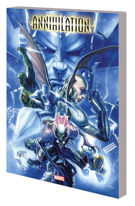 Annihilation: The Complete Collection Vol. 2 TP