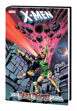 X-Men: The Dark Phoenix Saga Omnibus HC