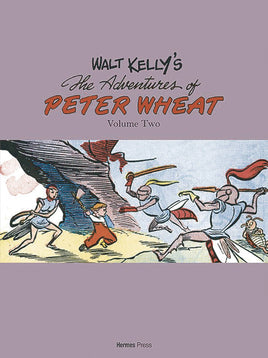 Walt Kelly's The Adventures of Peter Wheat Vol. 2 HC